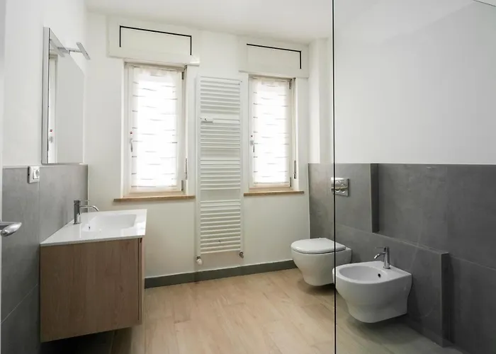 아파트 Casa Bruna By Hili 아오스타