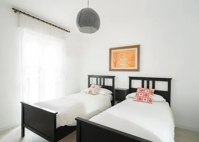 아파트 Casa Bruna By Hili *