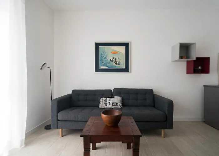 Casa Bruna By Hili 아파트 아오스타