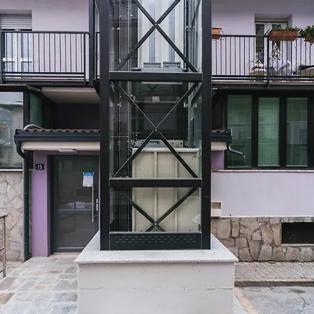 Casa Bruna By Hili Appartement